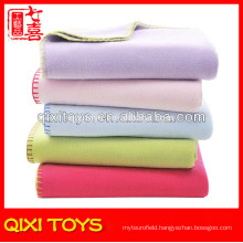 Soft touch baby blankets cheap fleece wholesale baby blanket